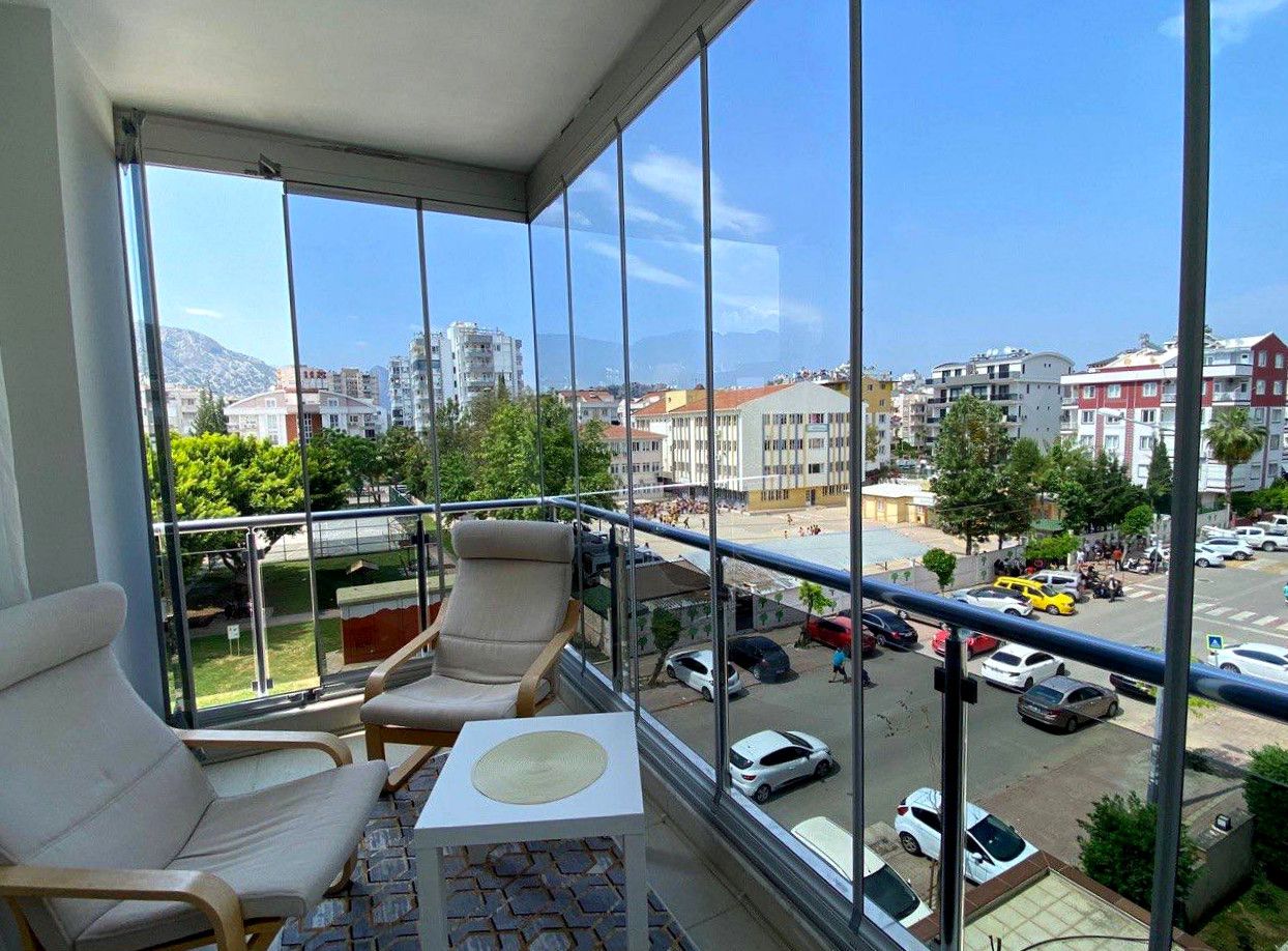 Квартира в Анталии, Турция, 80 м² - фото 1