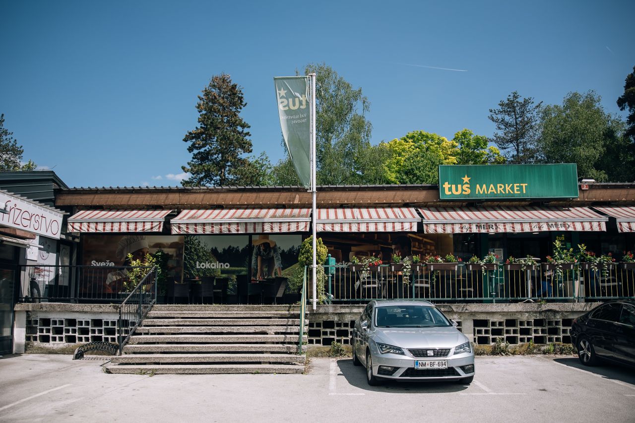 Магазин в Севнице, Словения, 529.58 м² - фото 3