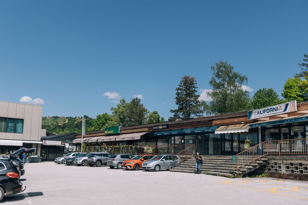 Магазин в Севнице, Словения, 529.58 м² - фото 9