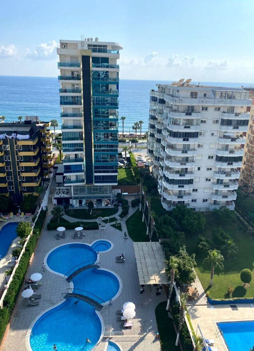 Квартира в Алании, Турция, 40 м² - фото 1