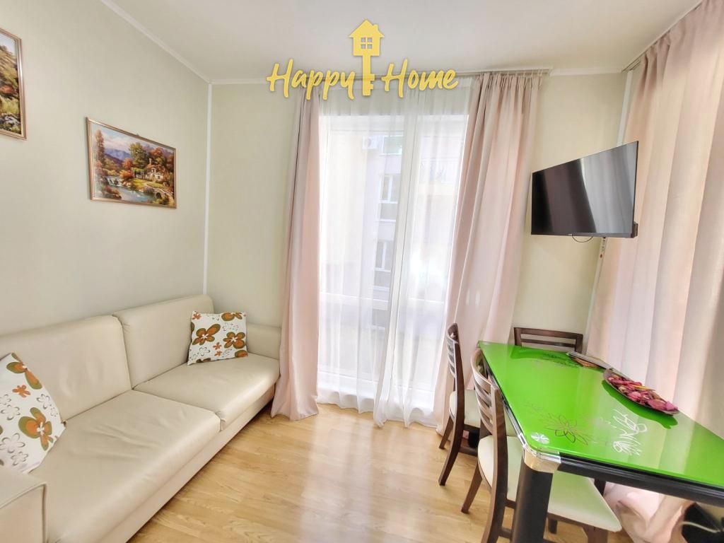 Квартира на Солнечном берегу, Болгария, 53 м² - фото 1