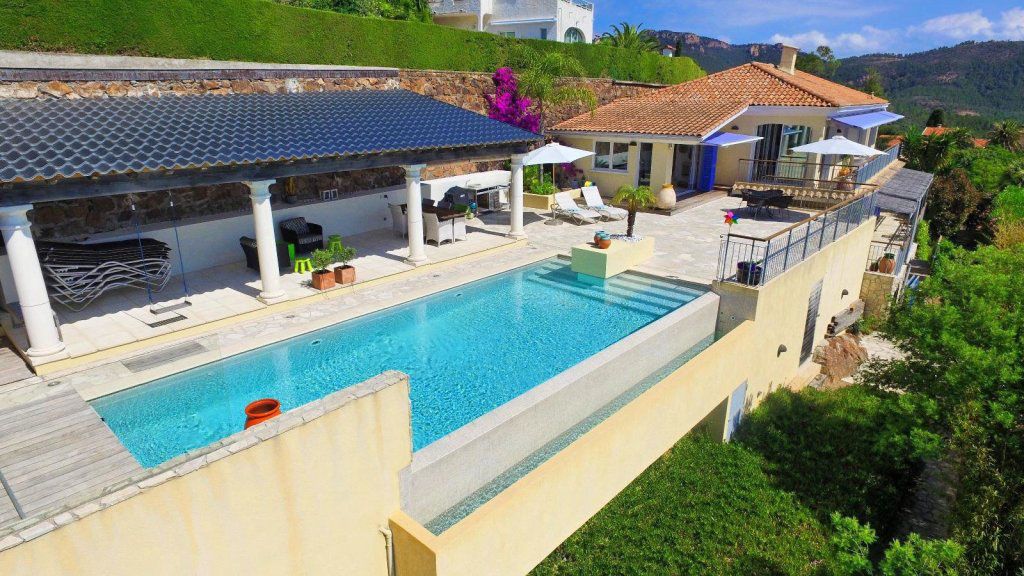 Вилла в Теуль-сюр-Мер, Франция, 200 м² - фото 3