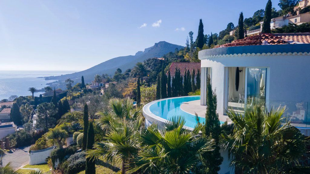 Вилла в Теуль-сюр-Мер, Франция, 134 м² - фото 3