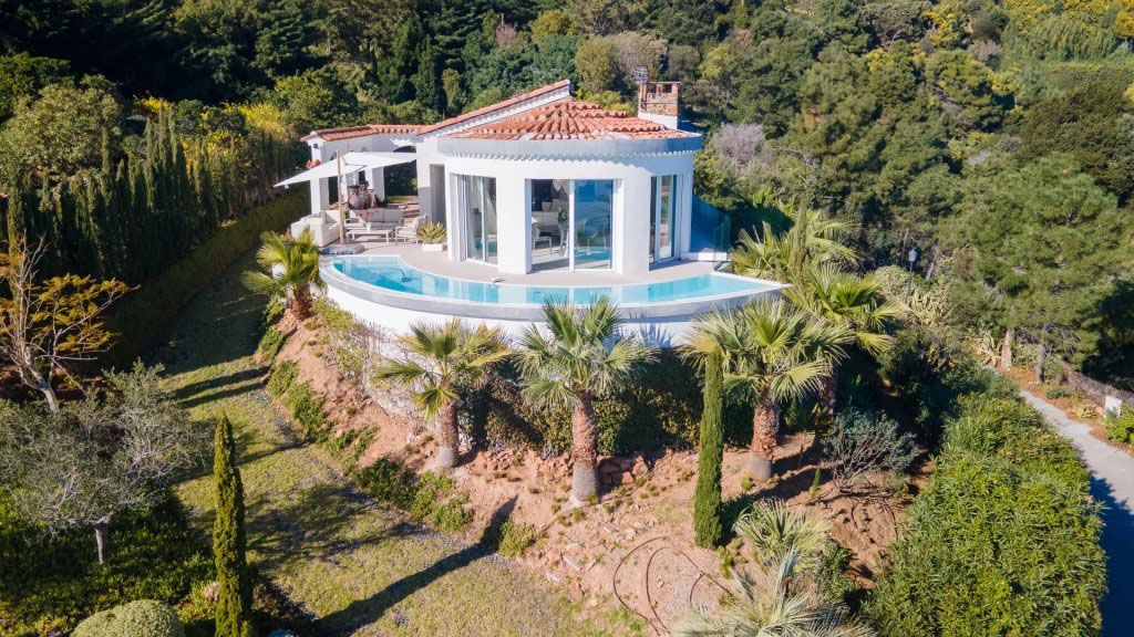 Вилла в Теуль-сюр-Мер, Франция, 134 м² - фото 2