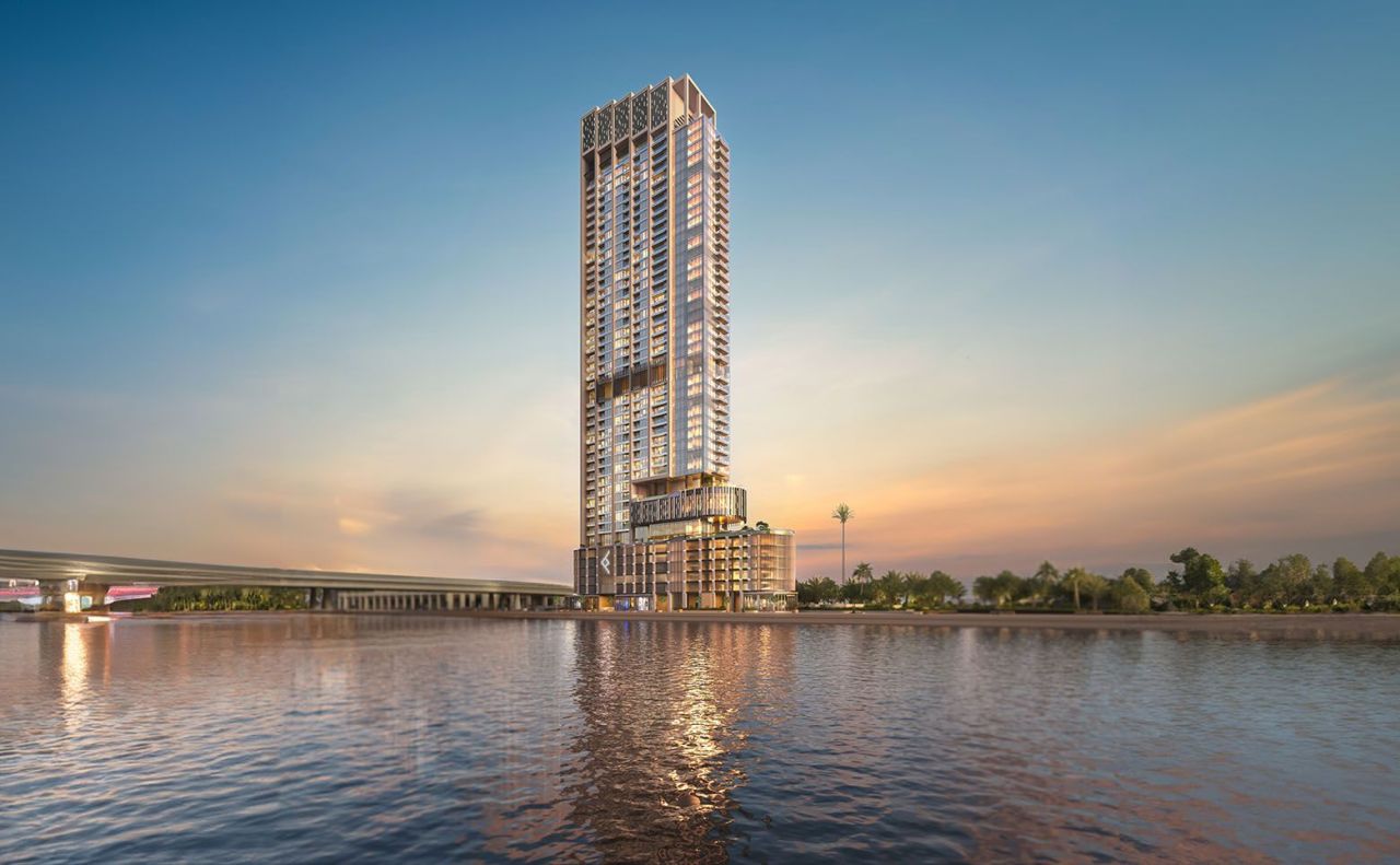 Апартаменты в Дубае, ОАЭ, 138.5 м² - фото 1