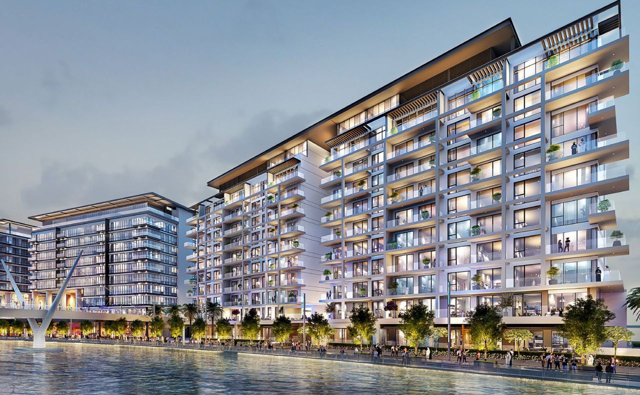 Апартаменты в Дубае, ОАЭ, 124.5 м² - фото 1