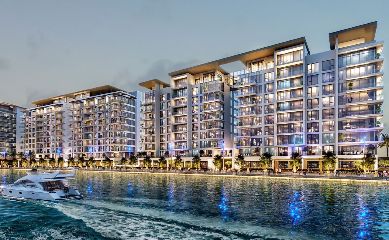 Апартаменты в Дубае, ОАЭ, 178 м² - фото 1
