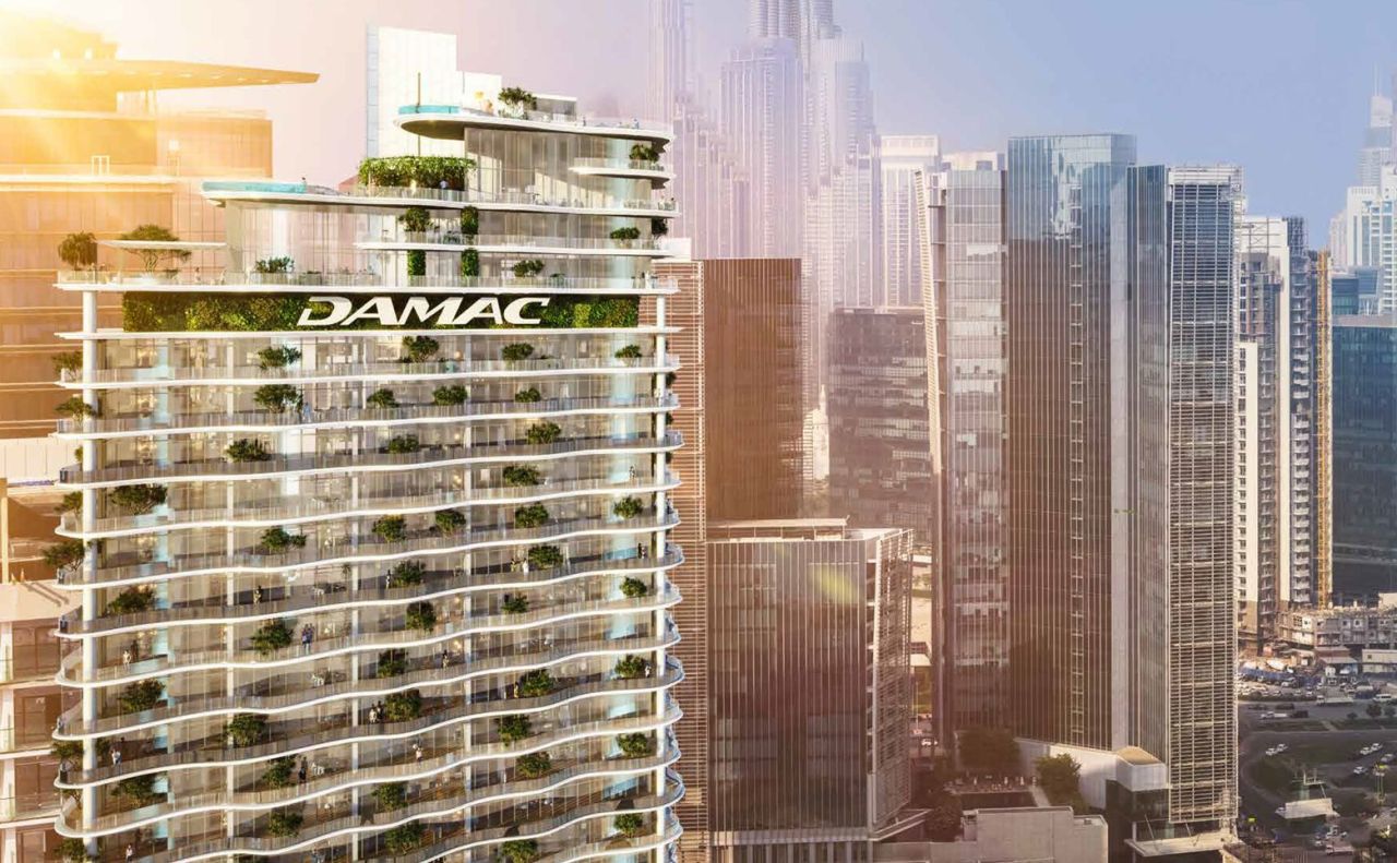 Апартаменты в Дубае, ОАЭ, 183 м² - фото 1