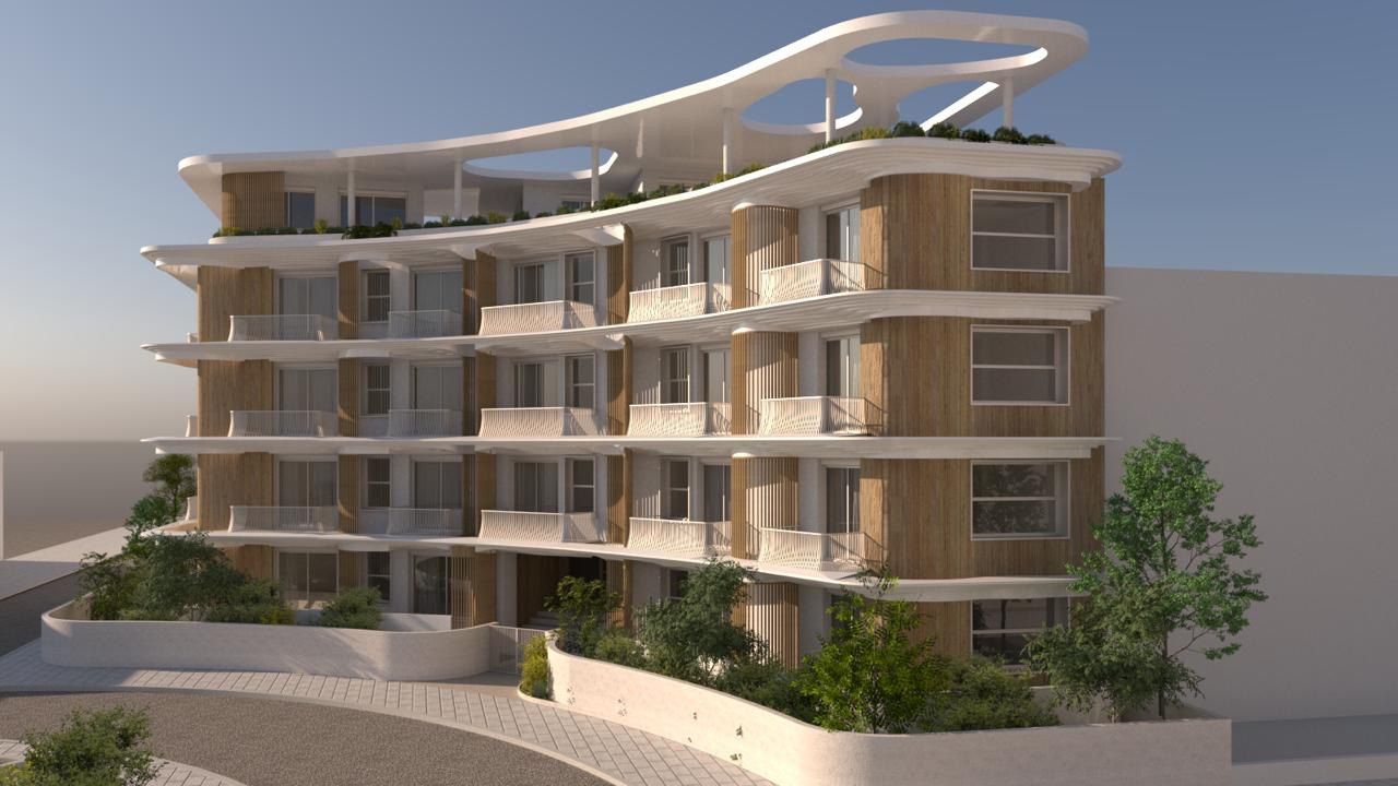 Квартира в Афинах, Греция, 39 м² - фото 2