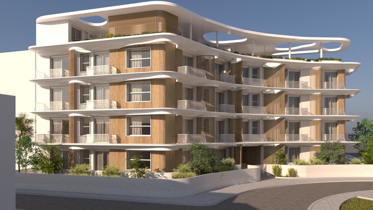 Квартира в Афинах, Греция, 39 м² - фото 3