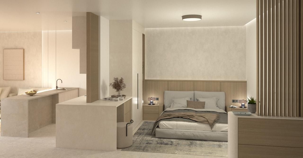 Квартира в Афинах, Греция, 39 м² - фото 4