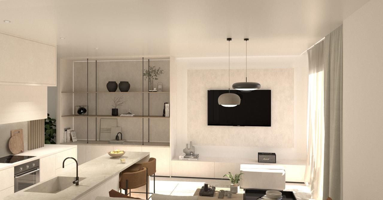 Квартира в Афинах, Греция, 39 м² - фото 6