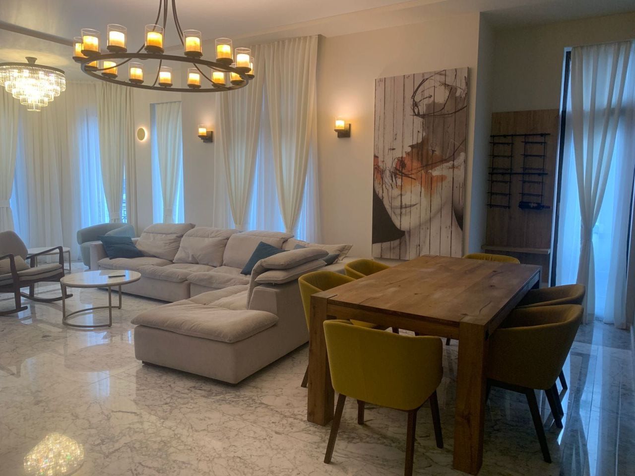 Квартира в Батуми, Грузия, 110 м² - фото 1