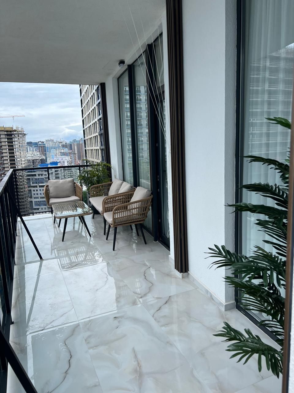 Квартира в Батуми, Грузия, 76.5 м² - фото 10