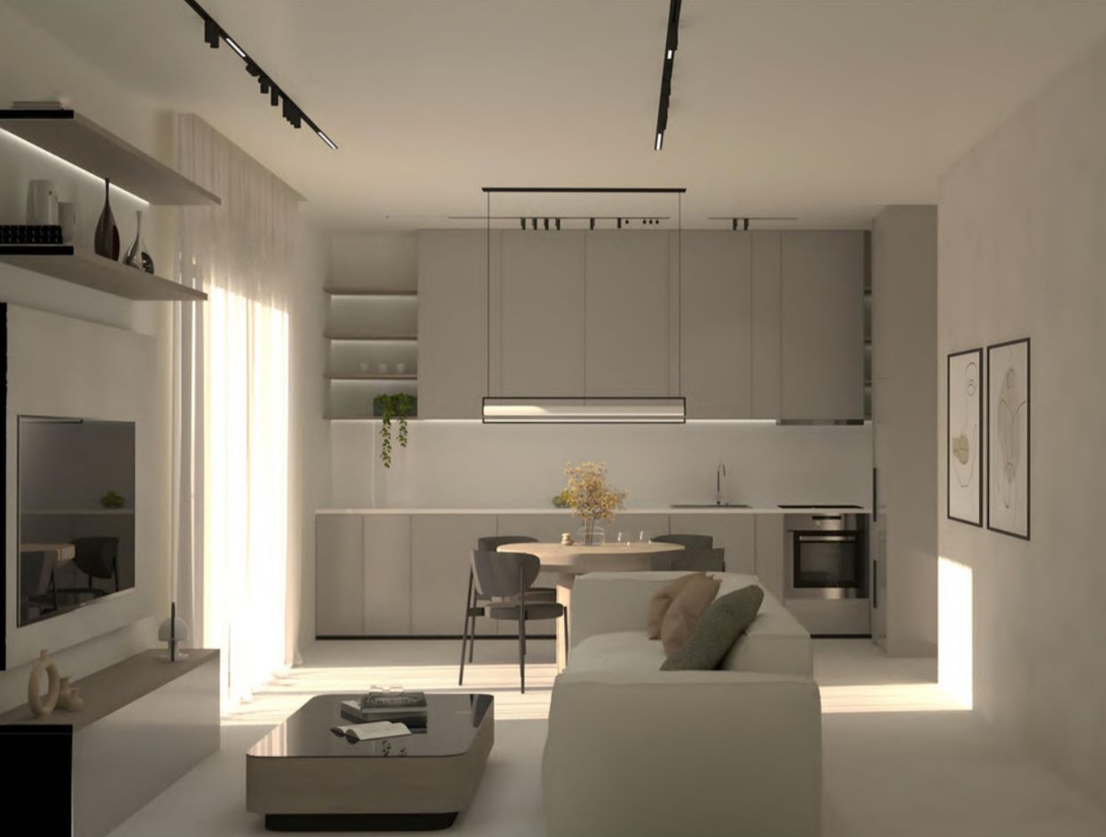 Квартира в Афинах, Греция, 47 м² - фото 3