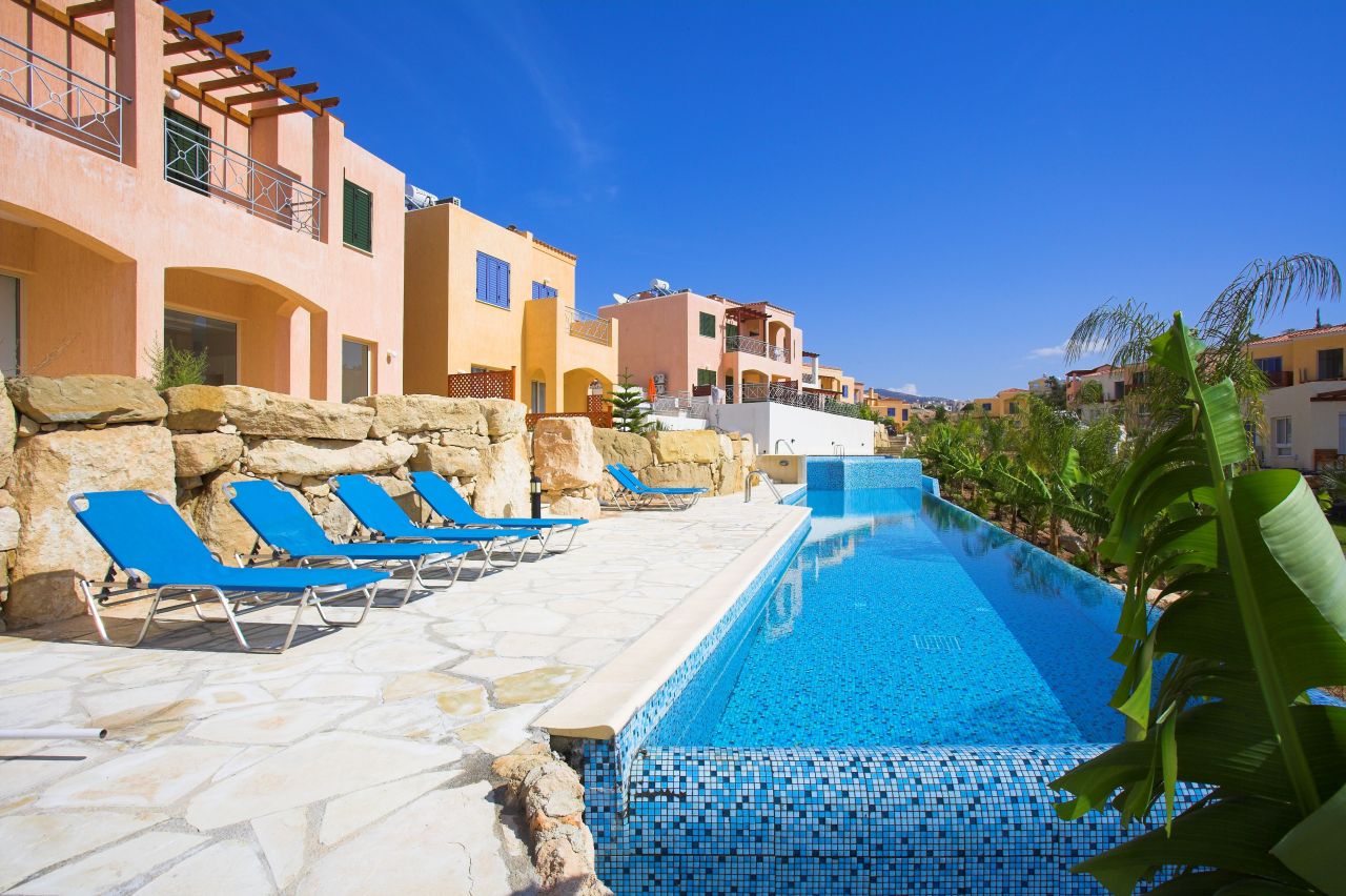 Таунхаус в Пафосе, Кипр, 108 м² - фото 14