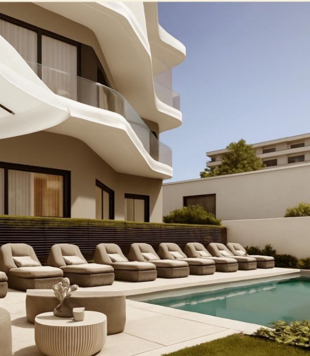 Квартира в Афинах, Греция, 40 м² - фото 2