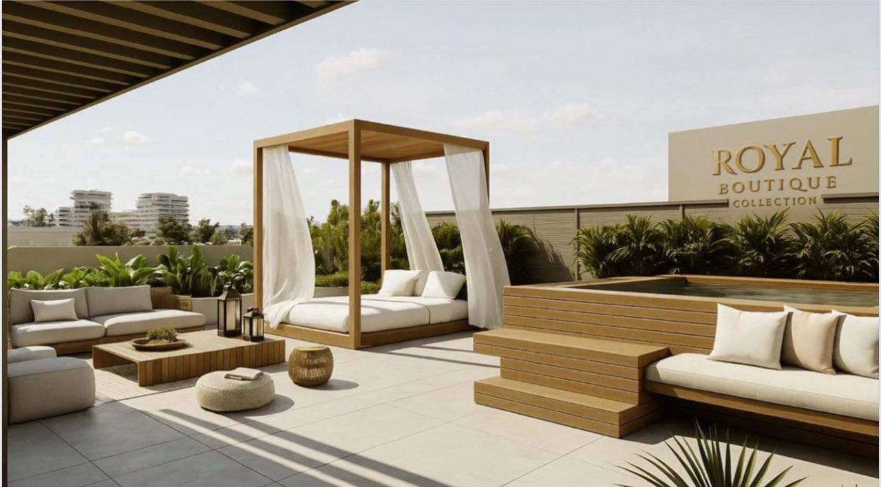 Квартира в Афинах, Греция, 40 м² - фото 5