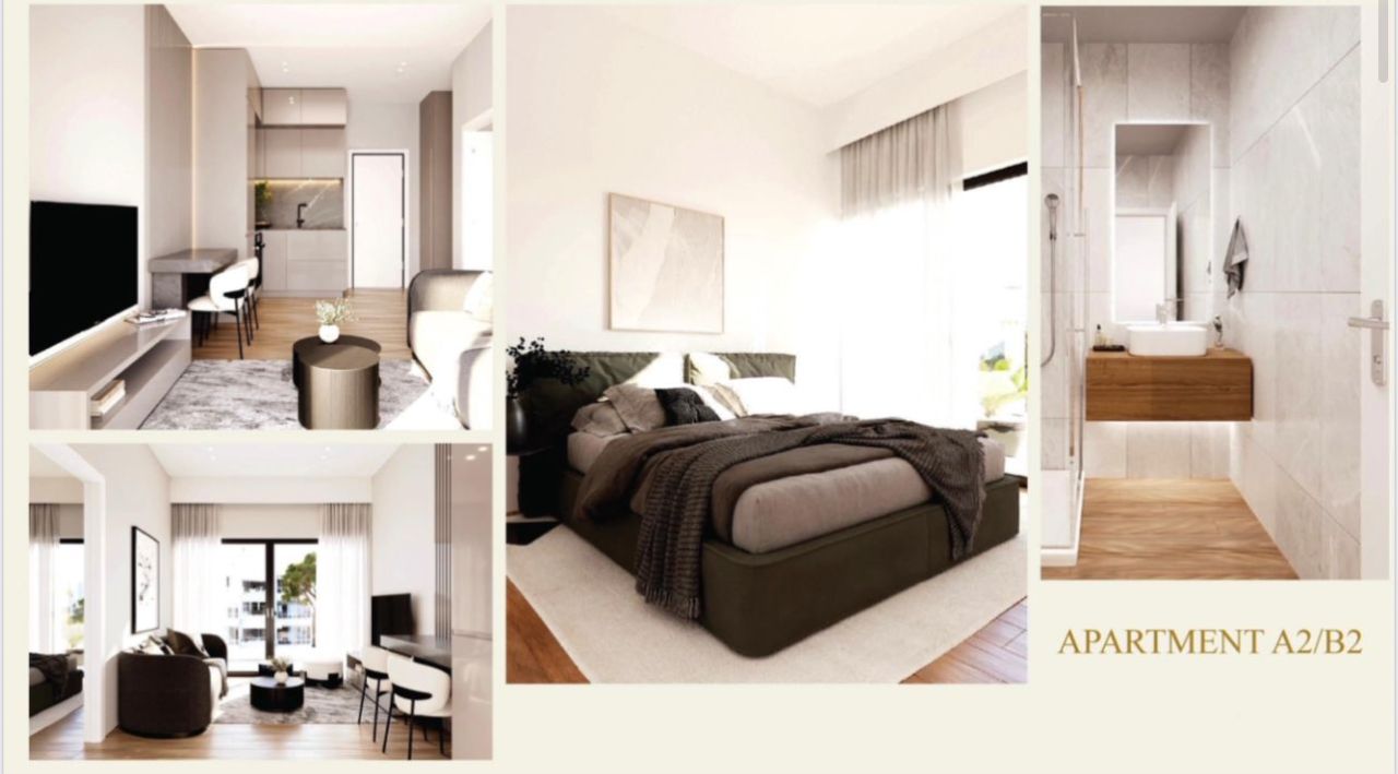 Квартира в Афинах, Греция, 40 м² - фото 7