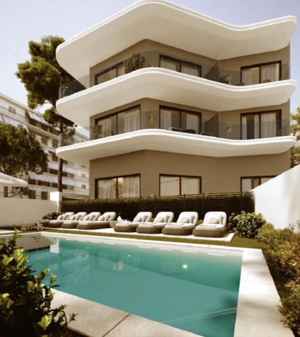 Квартира в Афинах, Греция, 40 м² - фото 3