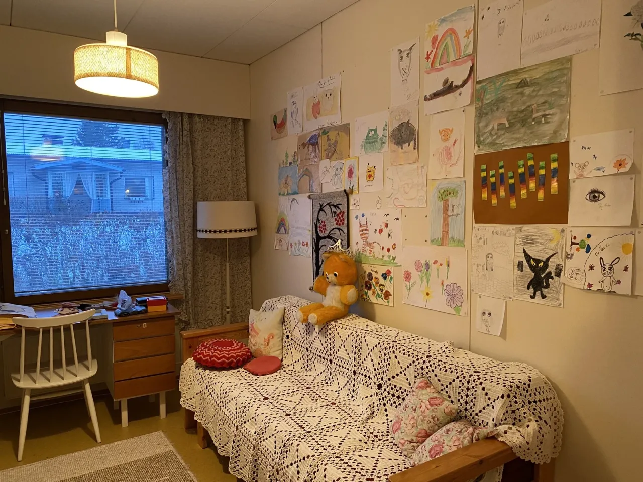 Дом в Йоэнсуу, Финляндия, 114 м² - фото 8