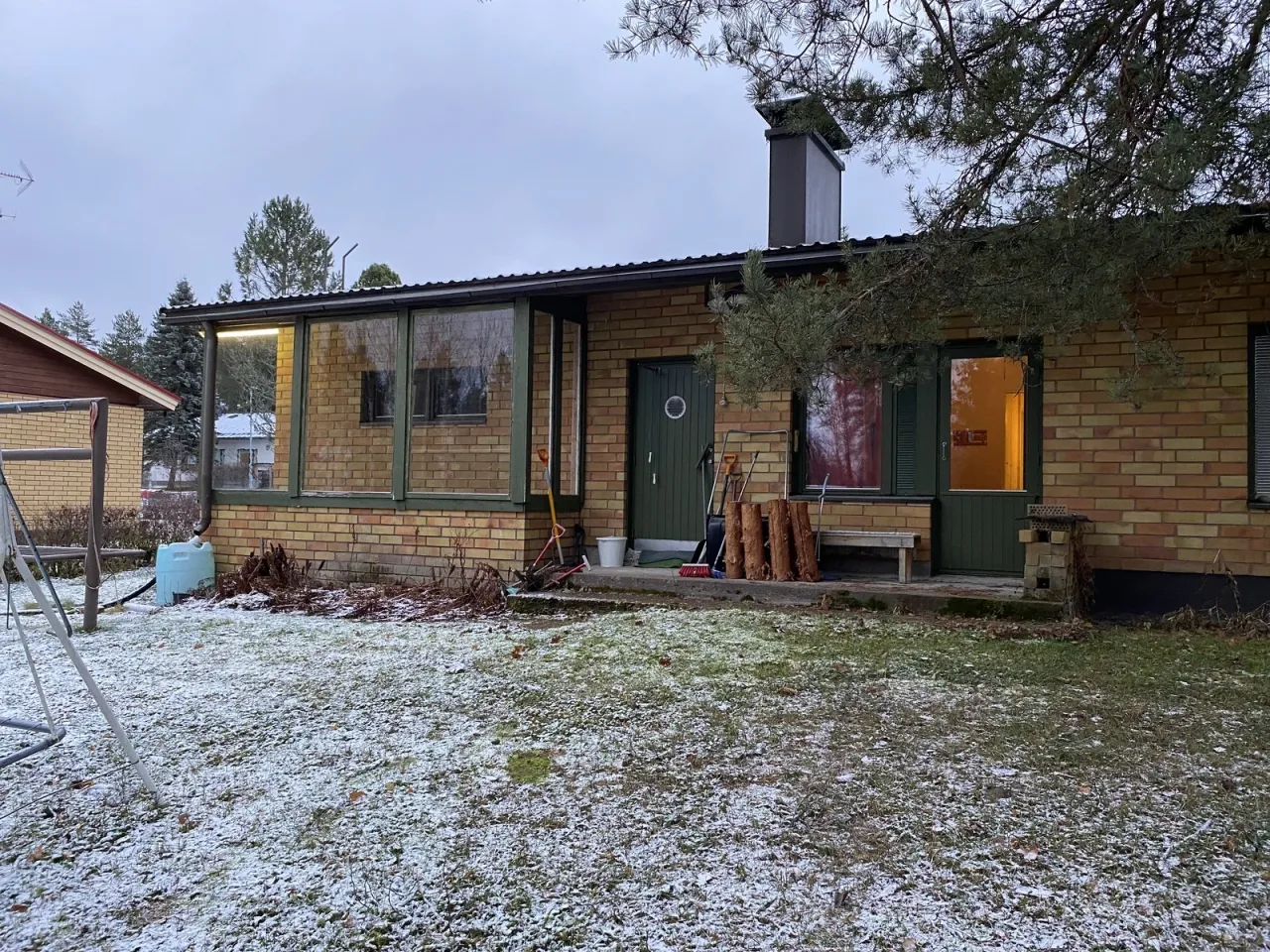 Дом в Йоэнсуу, Финляндия, 114 м² - фото 14