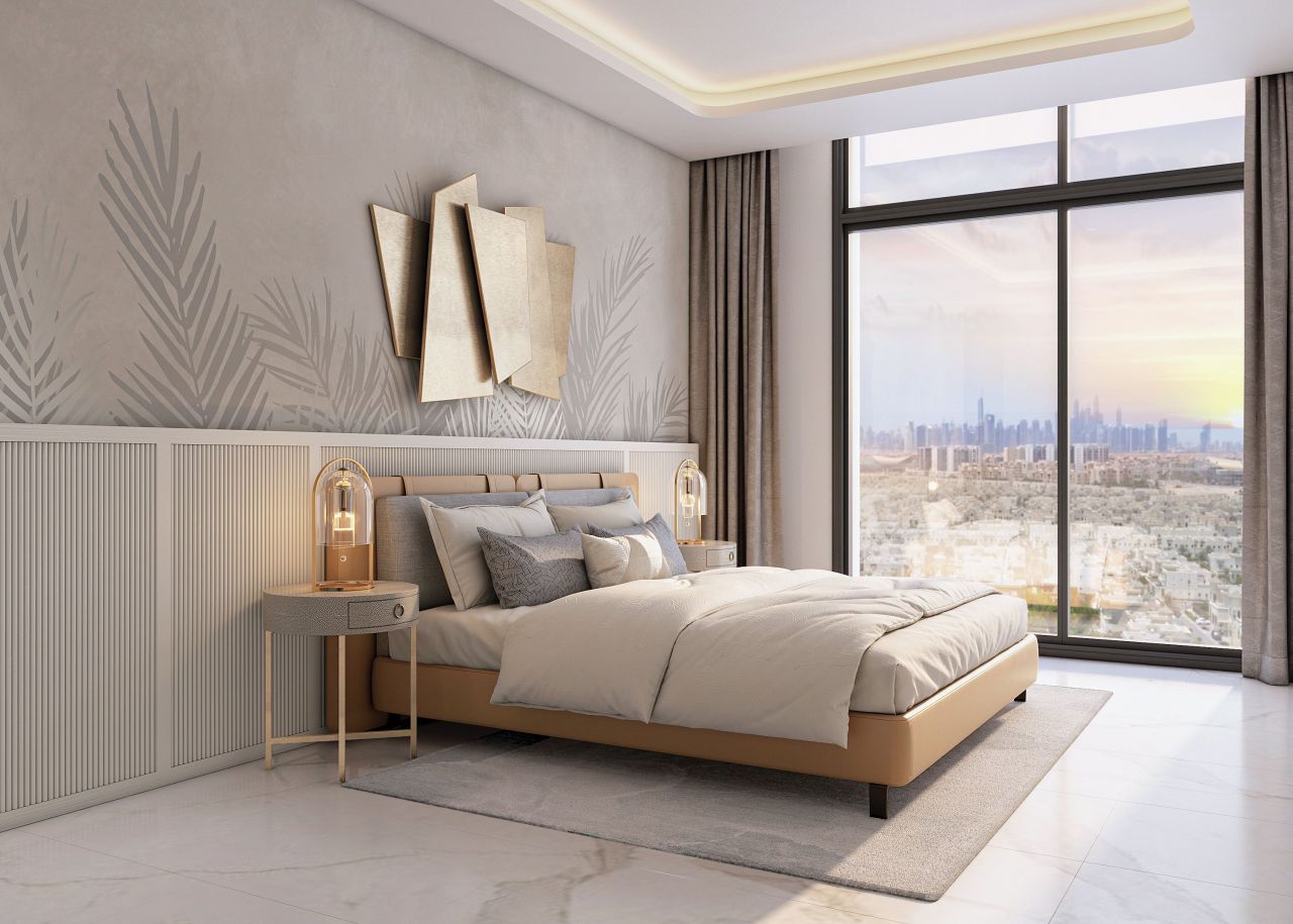 Апартаменты в Дубае, ОАЭ, 154.3 м² - фото 1