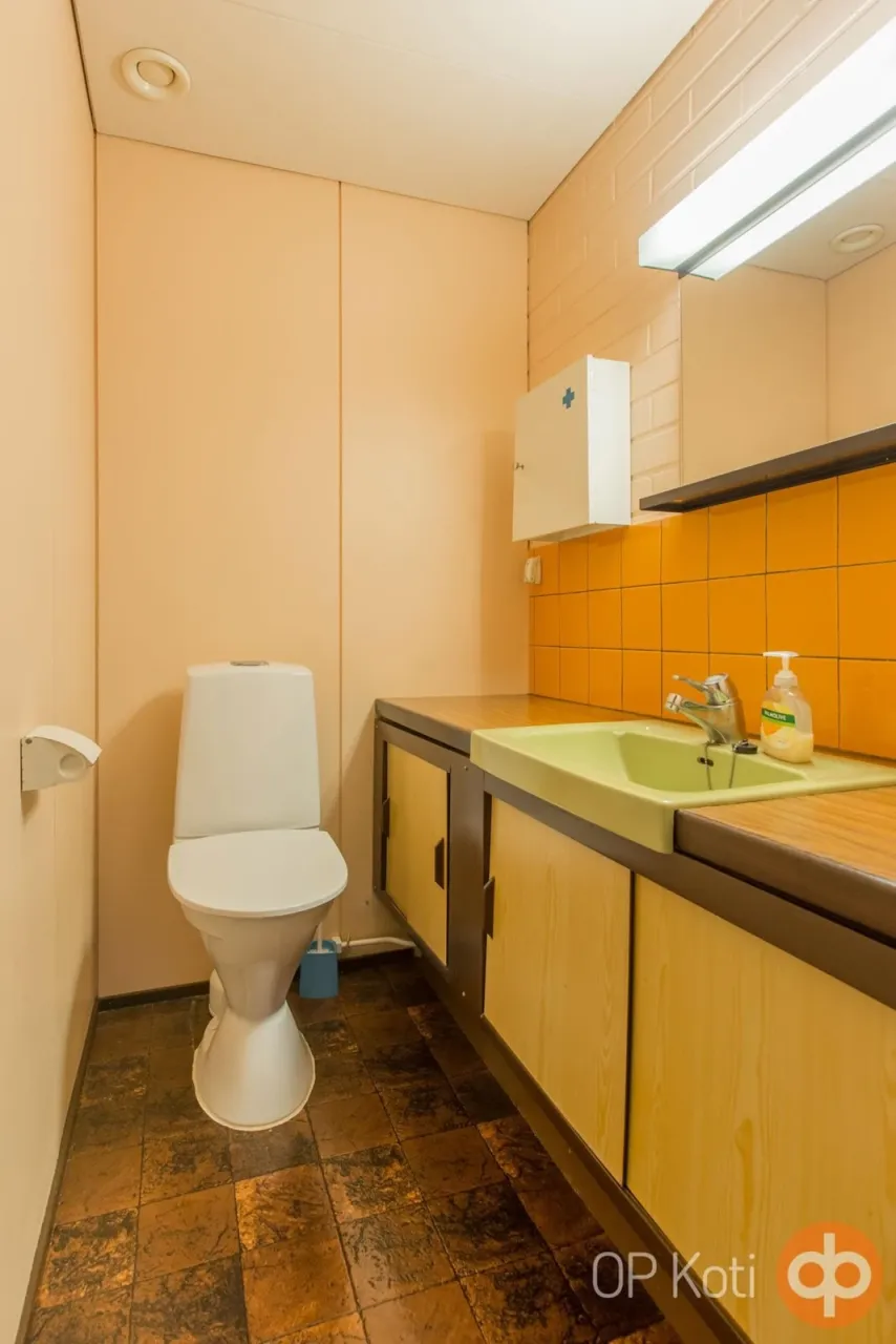 Дом в Миккели, Финляндия, 107 м² - фото 16