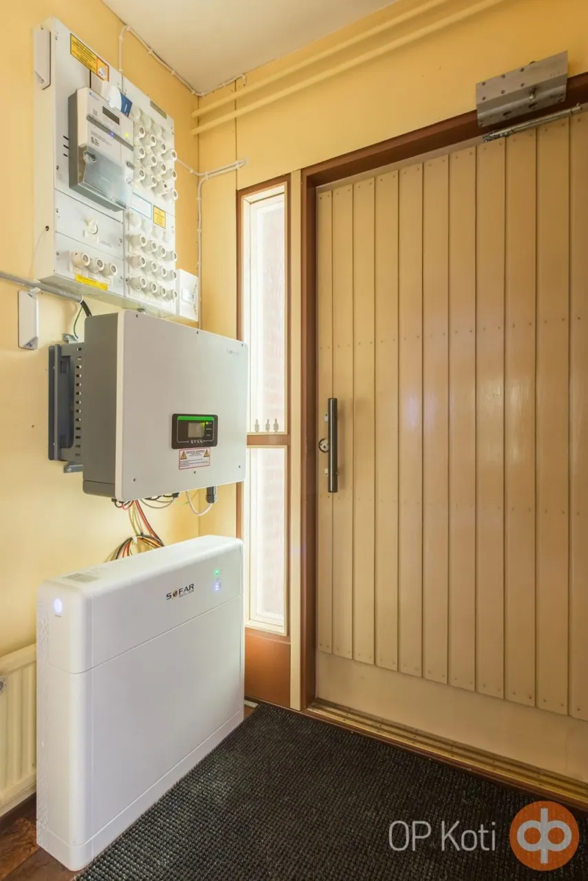 Дом в Миккели, Финляндия, 107 м² - фото 12