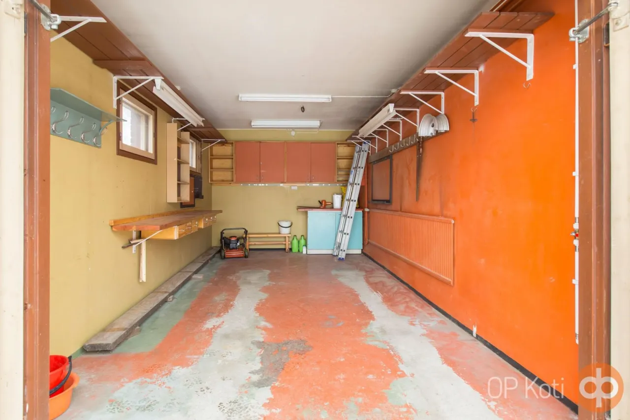 Дом в Миккели, Финляндия, 107 м² - фото 17