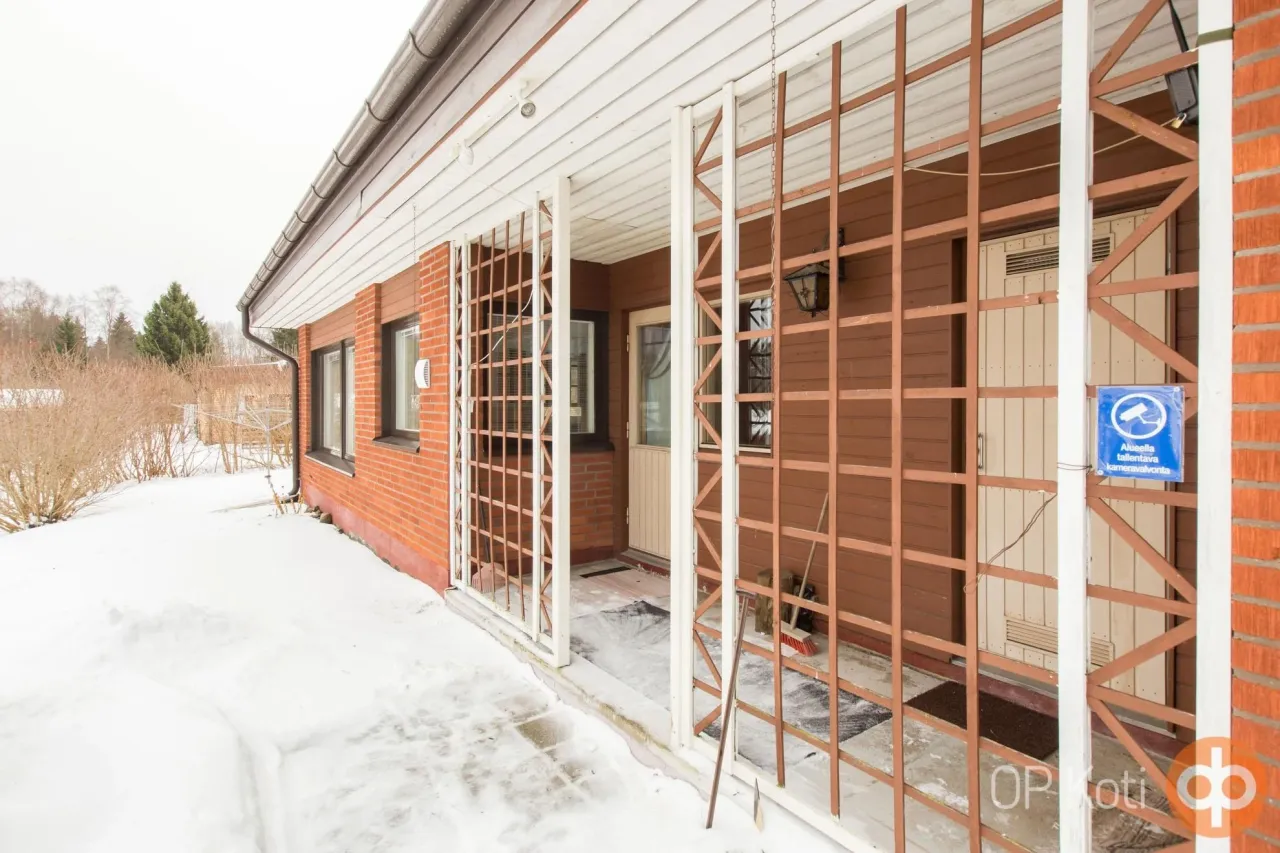 Дом в Миккели, Финляндия, 107 м² - фото 18