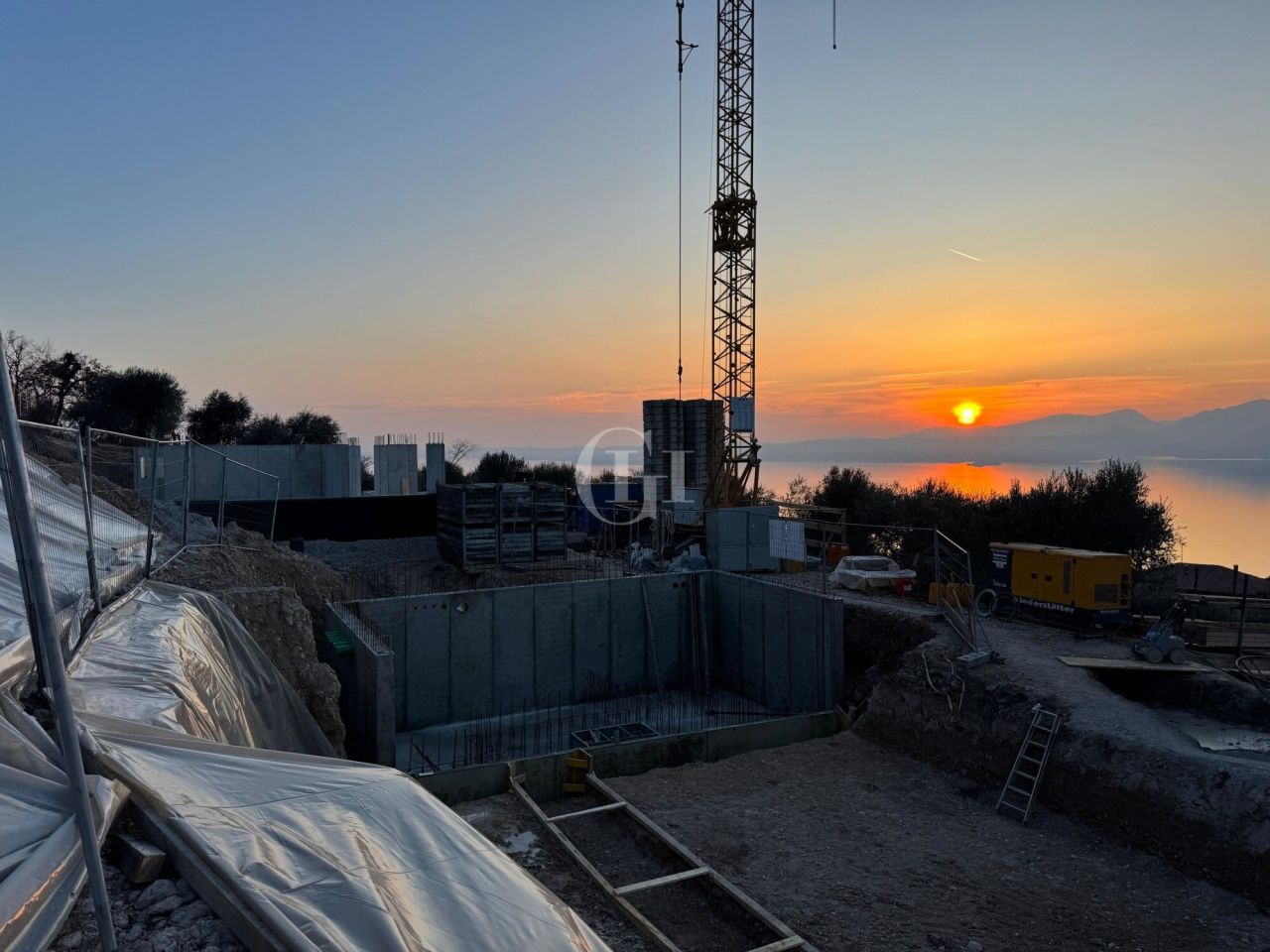 Вилла у озера Гарда, Италия, 383 м² - фото 9