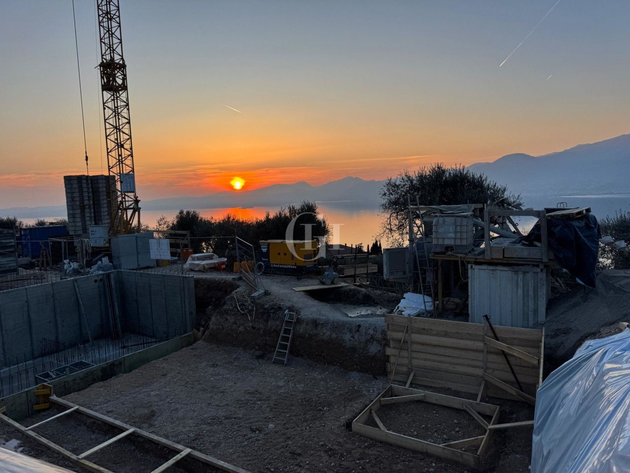 Вилла у озера Гарда, Италия, 383 м² - фото 10