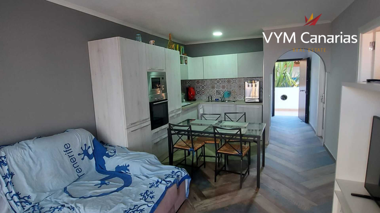 Апартаменты на Тенерифе, Испания, 70 м² - фото 4