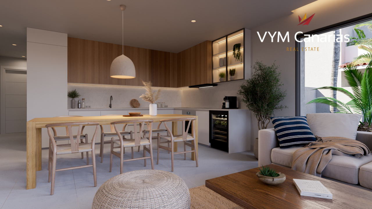 Вилла на Тенерифе, Испания, 325.49 м² - фото 10