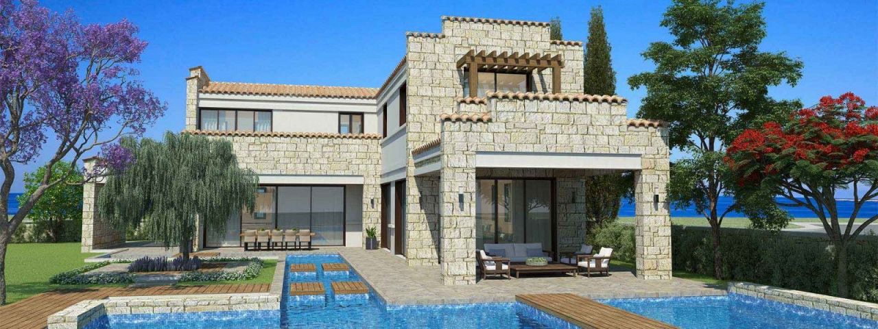 Вилла в Пафосе, Кипр, 301 м² - фото 1
