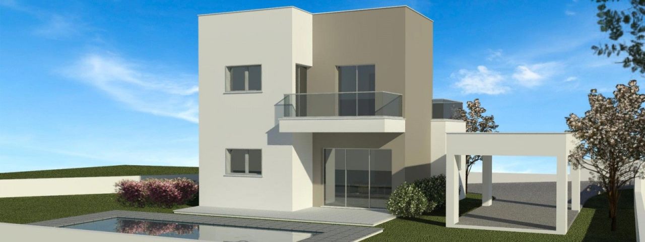 Вилла в Пафосе, Кипр, 121 м² - фото 1