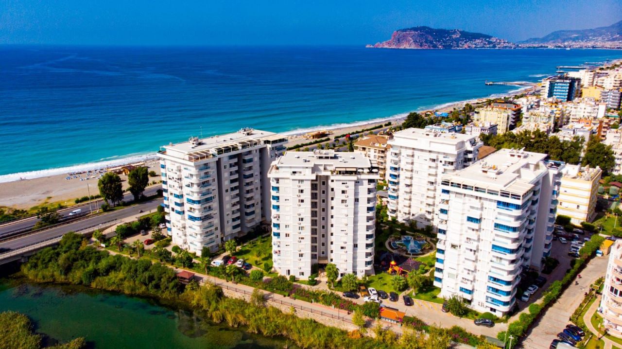 Апартаменты в Алании, Турция, 125 м² - фото 1