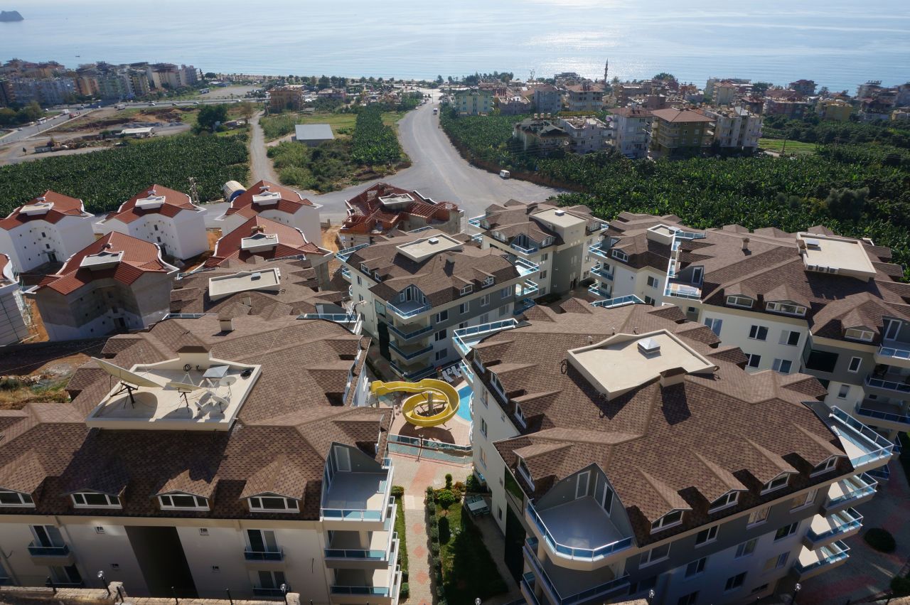 Апартаменты в Алании, Турция, 122 м² - фото 1