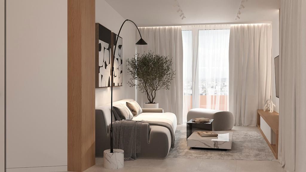 Квартира в Барселоне, Испания, 65 м² - фото 3