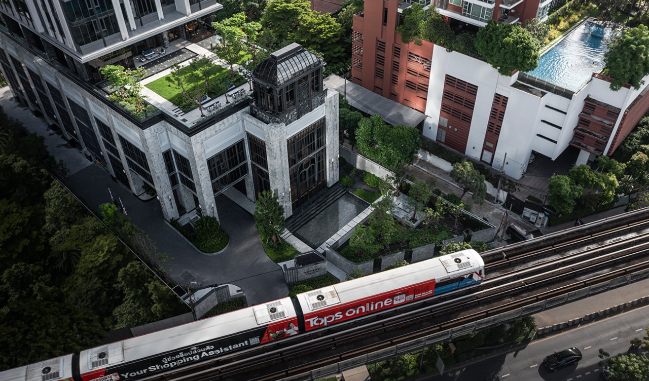 Квартира в Бангкоке, Таиланд, 72.79 м² - фото 10