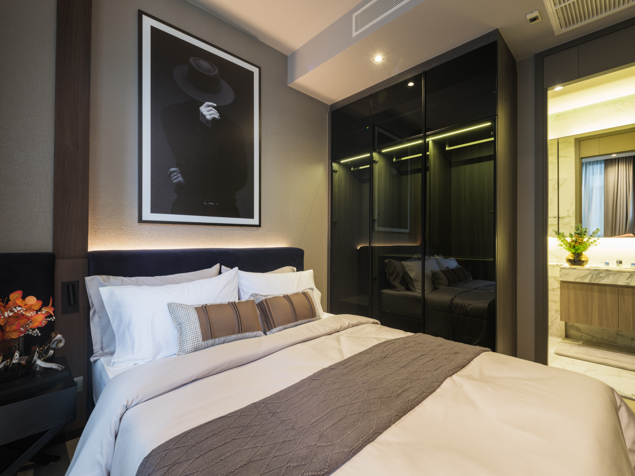 Квартира в Бангкоке, Таиланд, 72.79 м² - фото 5