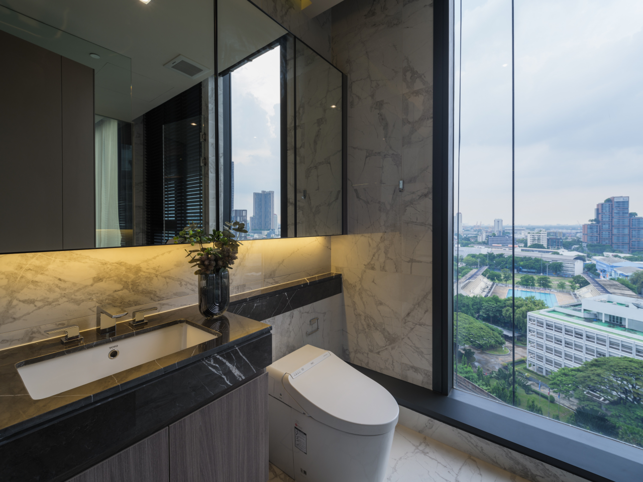 Квартира в Бангкоке, Таиланд, 87.13 м² - фото 9