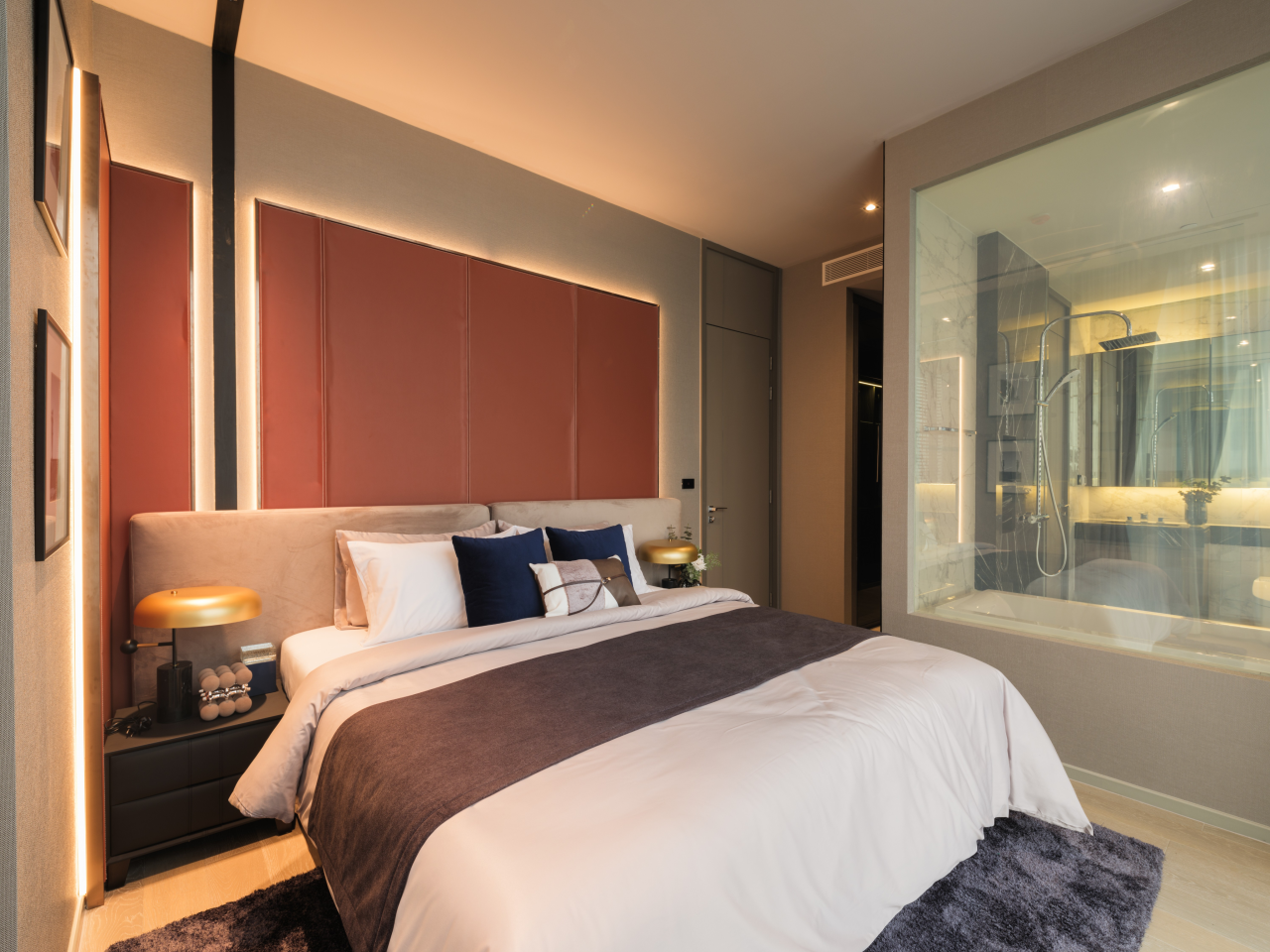 Квартира в Бангкоке, Таиланд, 87.13 м² - фото 7