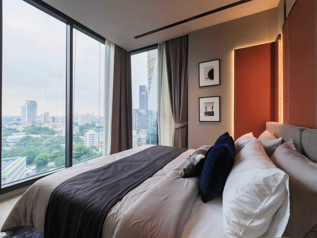 Квартира в Бангкоке, Таиланд, 87.13 м² - фото 8