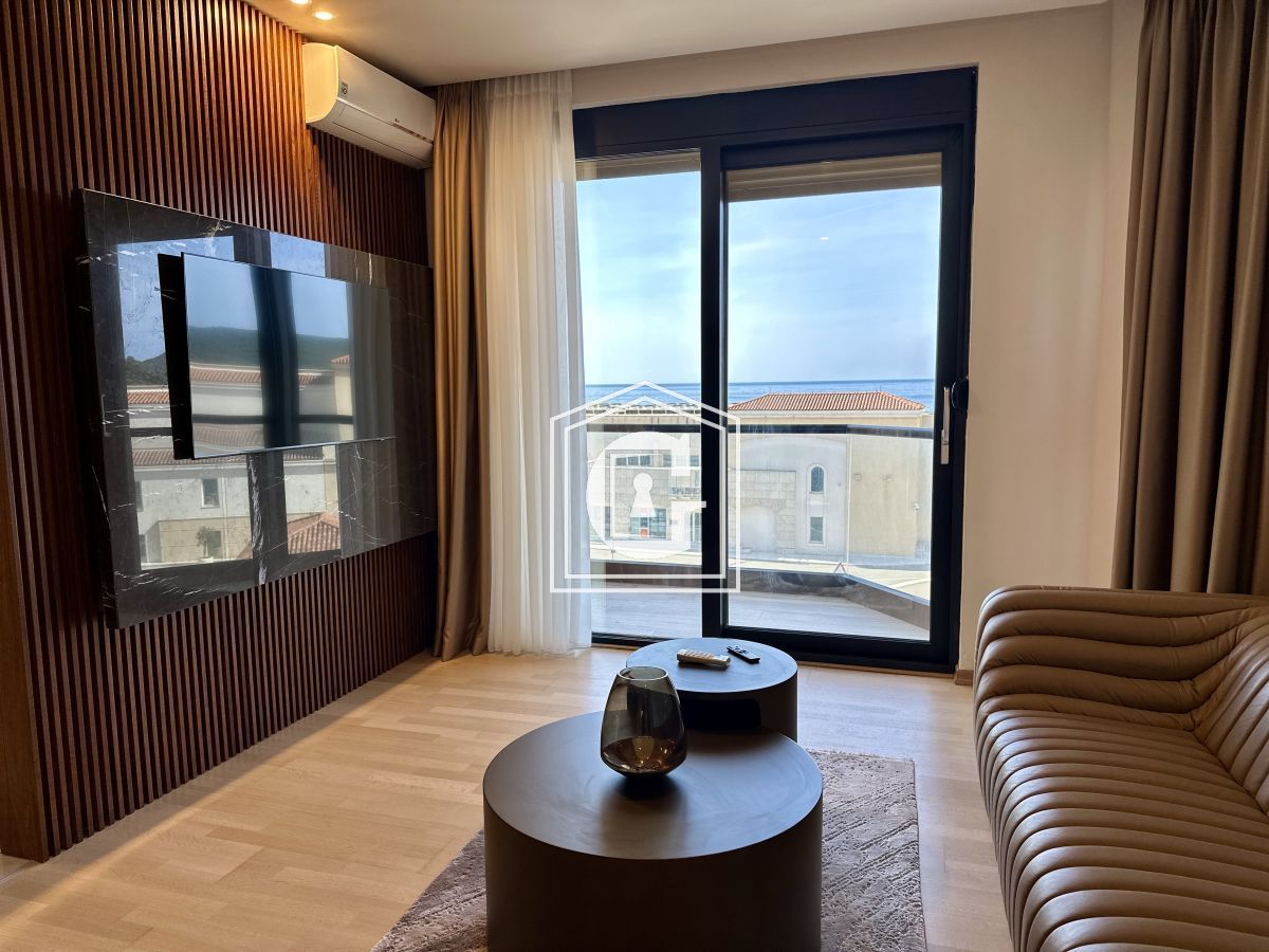 Апартаменты в Ивановичи, Черногория, 64 м² - фото 1