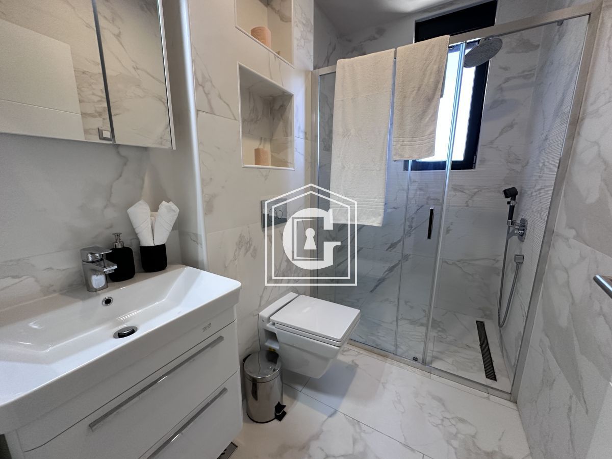 Апартаменты в Ивановичи, Черногория, 64 м² - фото 13