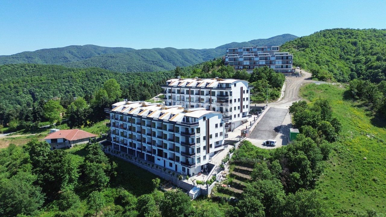 Апартаменты Термаль, Турция, 155 м² - фото 1