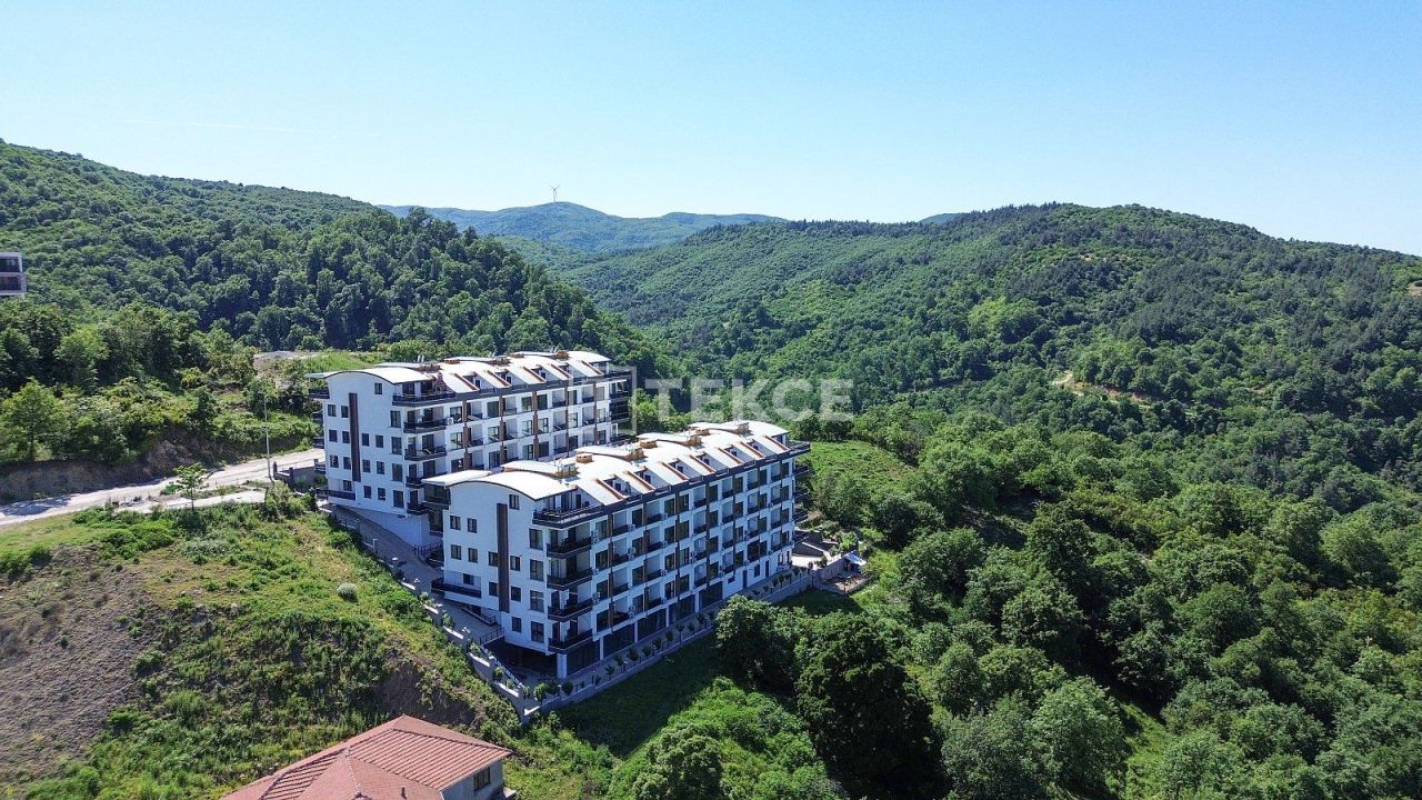 Апартаменты Термаль, Турция, 239 м² - фото 1