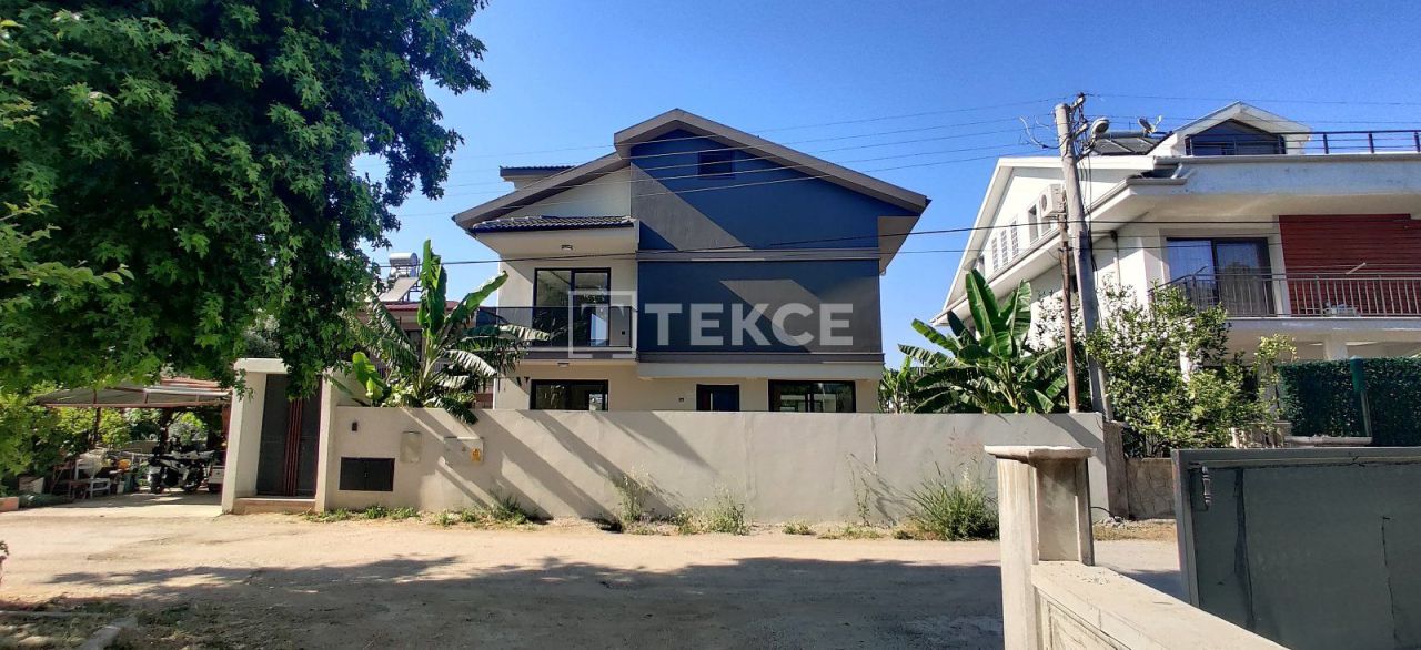 Вилла в Фетхие, Турция, 130 м² - фото 1